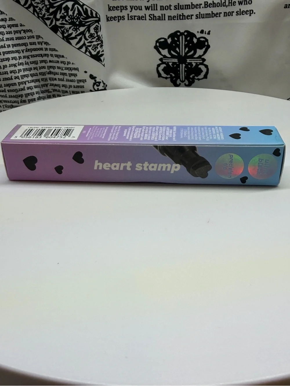 N/A lottie stamp